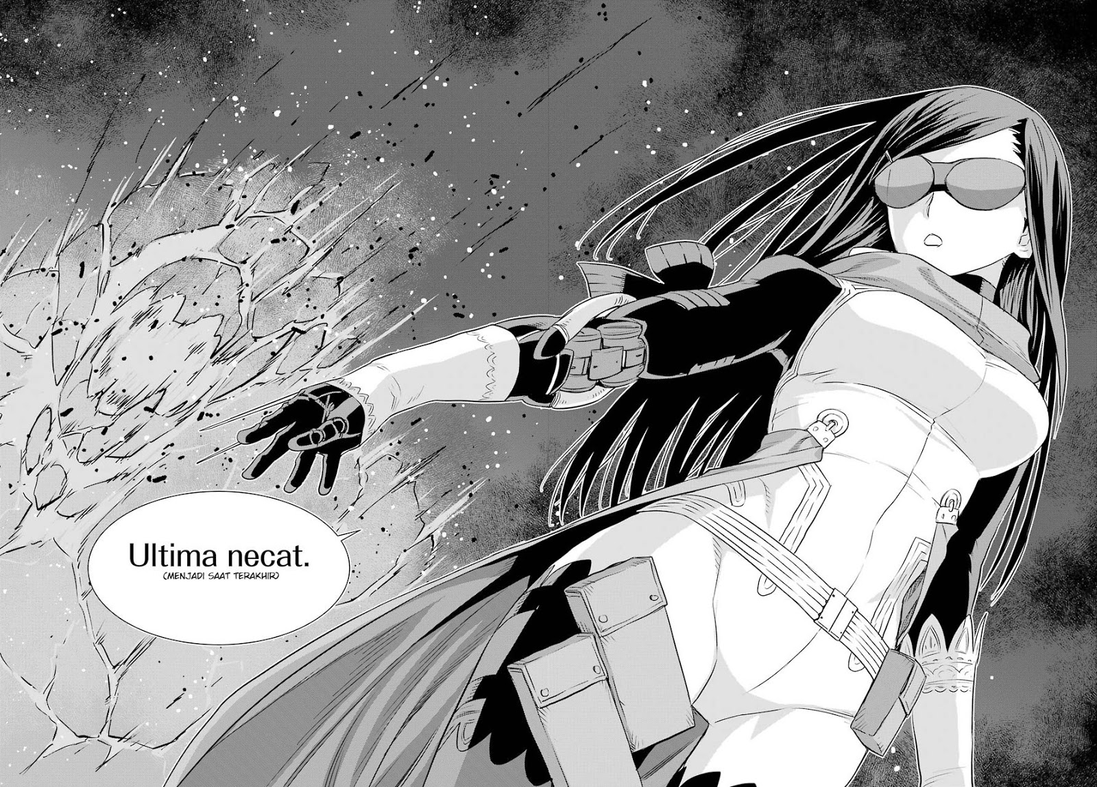 Deep Insanity Chapter 01 Gambar 62